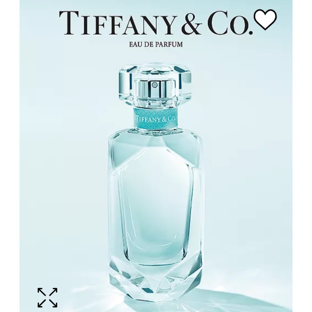 Tiffany and Co. 1.7 ounces
